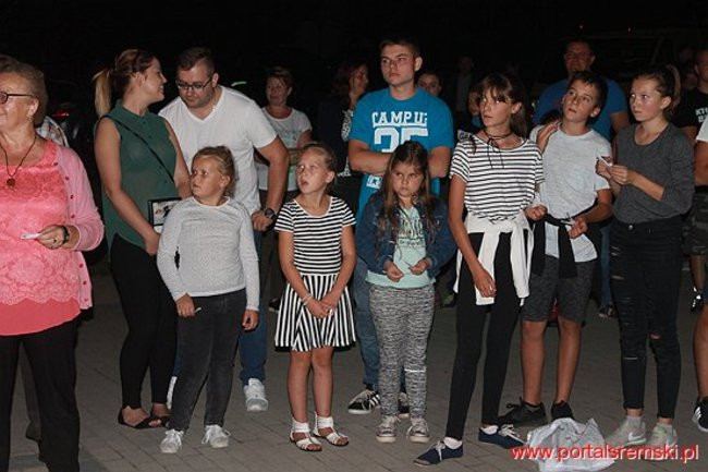 Dożynki w Pełczynie