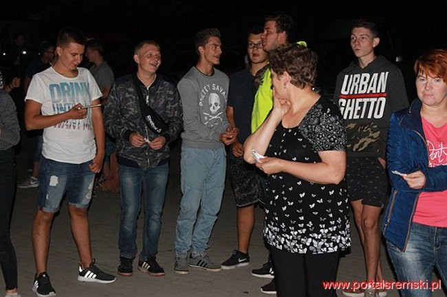 Dożynki w Pełczynie