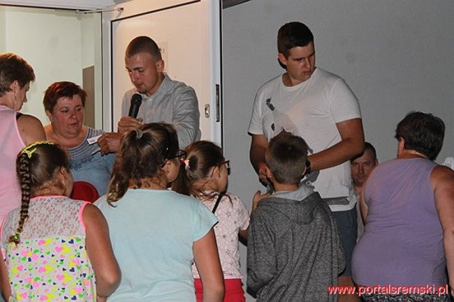 Dożynki w Pełczynie