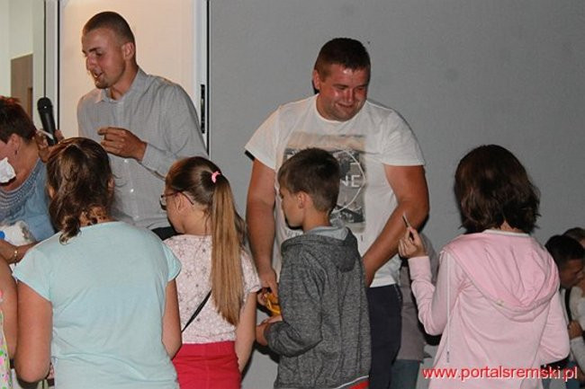 Dożynki w Pełczynie