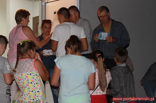 Dożynki w Pełczynie