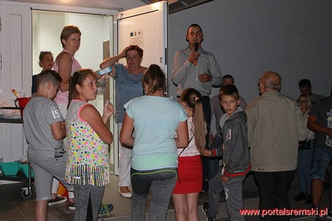 Dożynki w Pełczynie