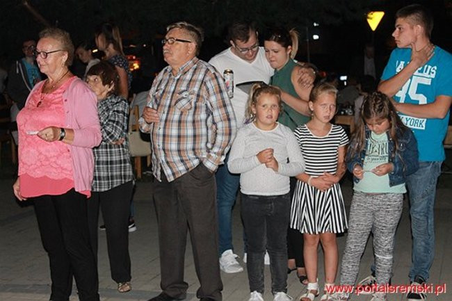 Dożynki w Pełczynie