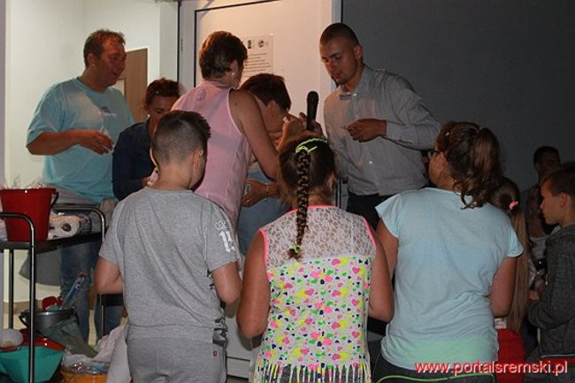 Dożynki w Pełczynie