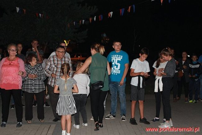 Dożynki w Pełczynie