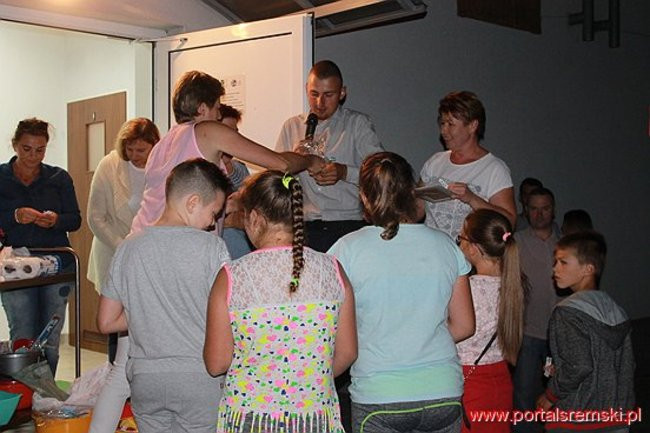 Dożynki w Pełczynie