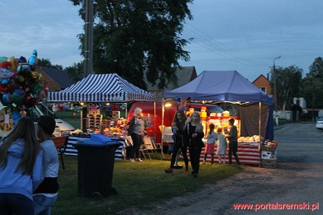 Dożynki w Pełczynie