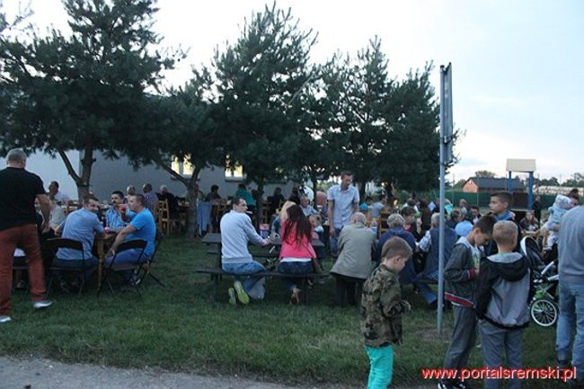 Dożynki w Pełczynie