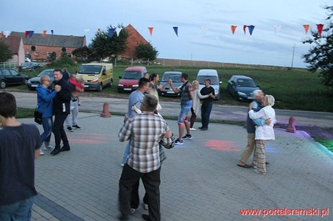 Dożynki w Pełczynie