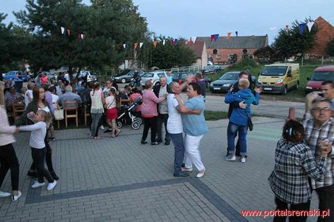 Dożynki w Pełczynie