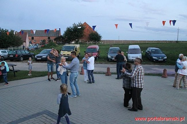 Dożynki w Pełczynie