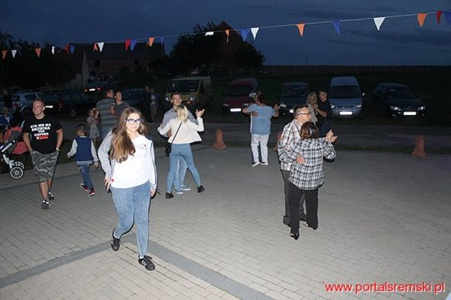 Dożynki w Pełczynie