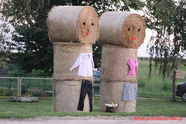 Dożynki w Pełczynie