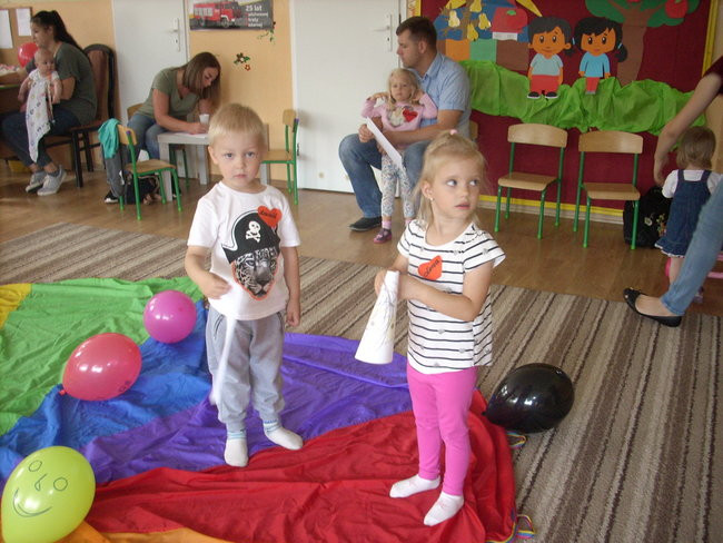 Najtrudniejszy pierwszy krok