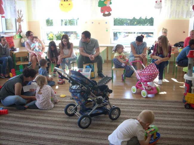 Najtrudniejszy pierwszy krok