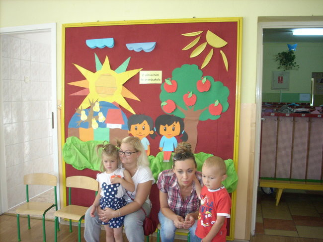 Najtrudniejszy pierwszy krok