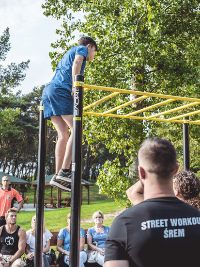 Street Workout 2017