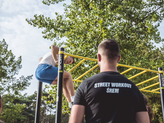 Street Workout 2017
