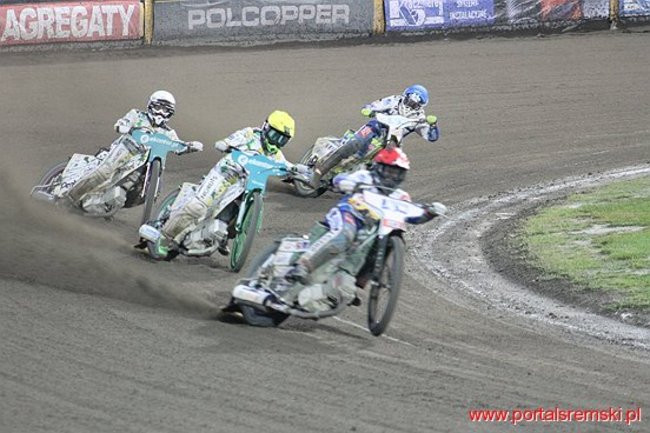 Fogo Unia bliżej finału