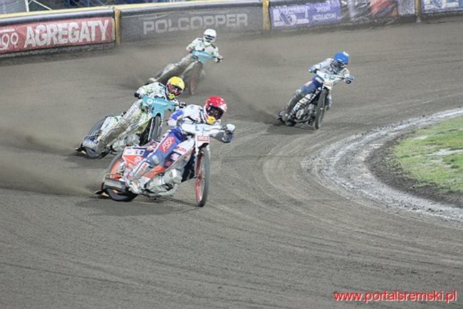 Fogo Unia bliżej finału