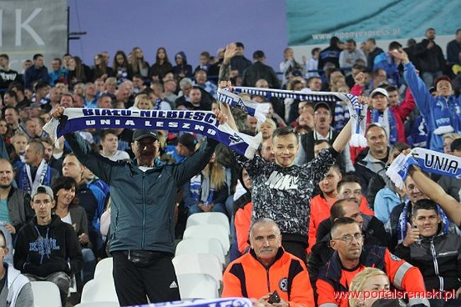 Fogo Unia bliżej finału