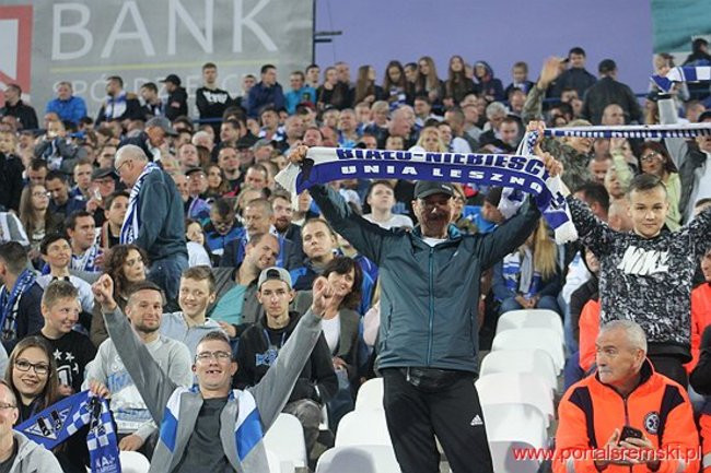 Fogo Unia bliżej finału