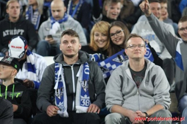 Fogo Unia bliżej finału