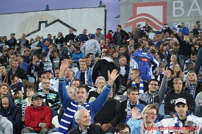 Fogo Unia bliżej finału