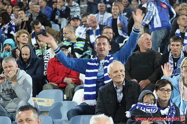 Fogo Unia bliżej finału