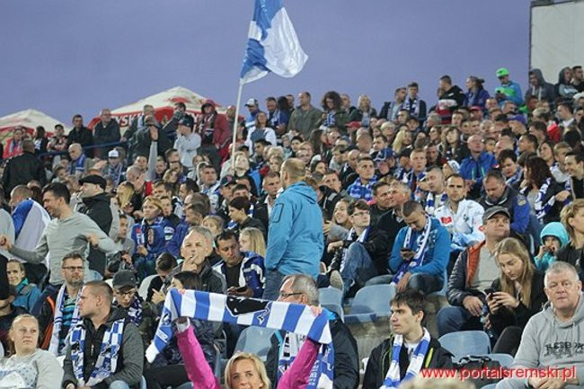 Fogo Unia bliżej finału