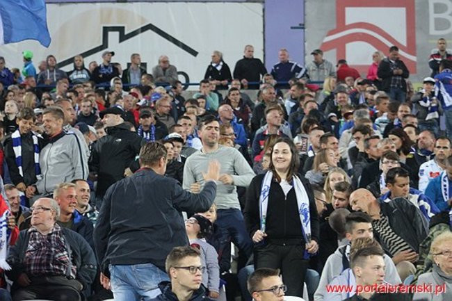 Fogo Unia bliżej finału