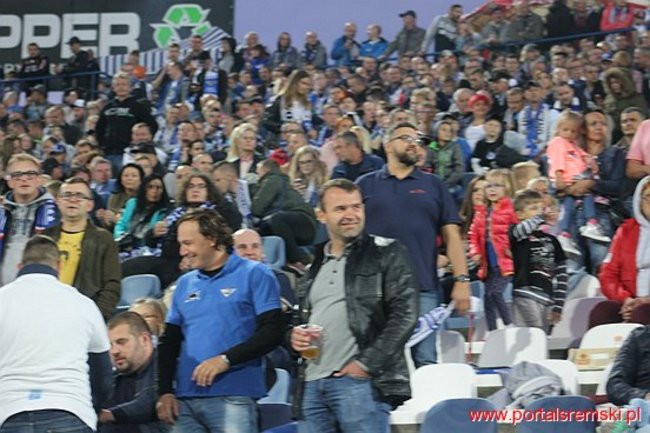 Fogo Unia bliżej finału