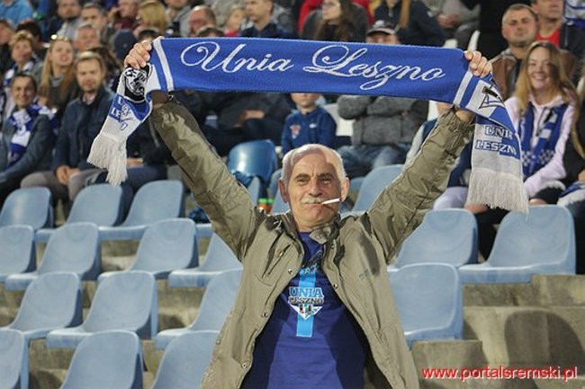 Fogo Unia bliżej finału