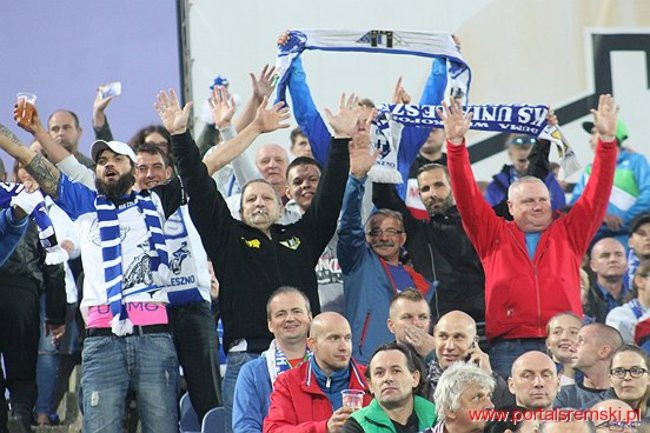 Fogo Unia bliżej finału