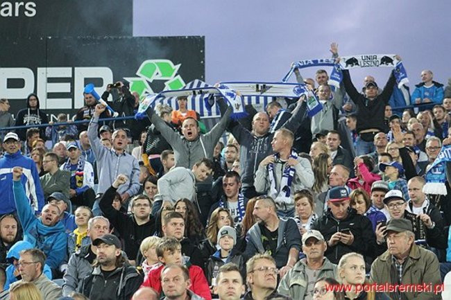 Fogo Unia bliżej finału