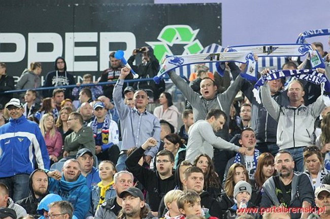 Fogo Unia bliżej finału