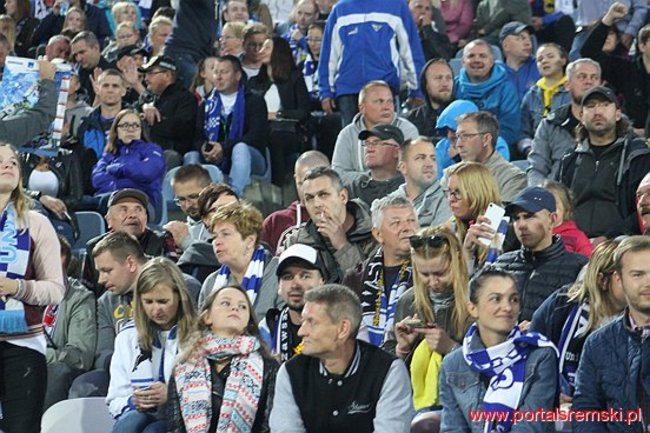 Fogo Unia bliżej finału