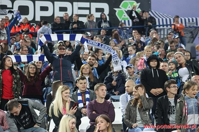 Fogo Unia bliżej finału