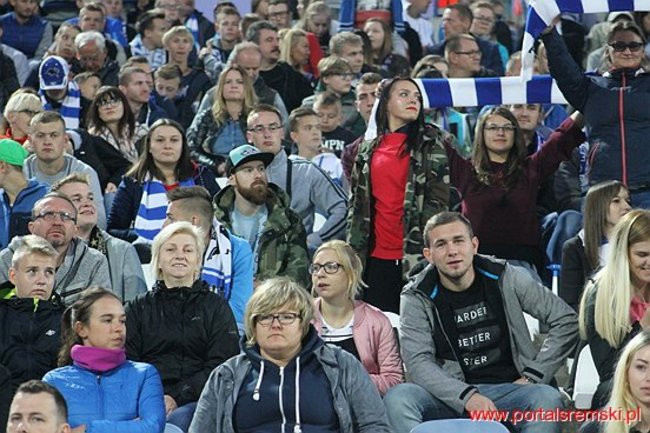 Fogo Unia bliżej finału