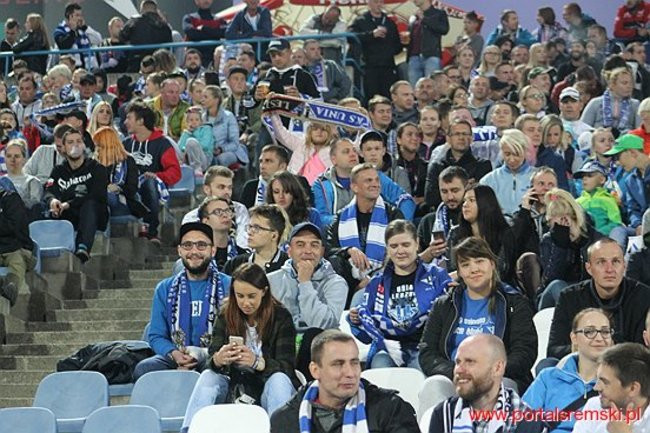 Fogo Unia bliżej finału