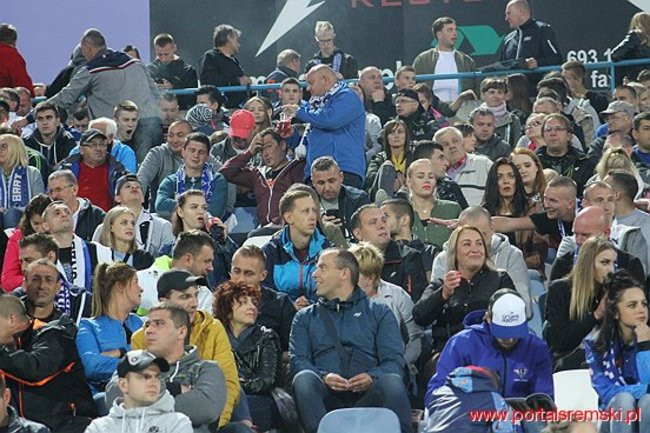 Fogo Unia bliżej finału