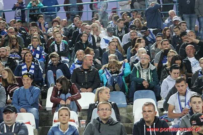 Fogo Unia bliżej finału