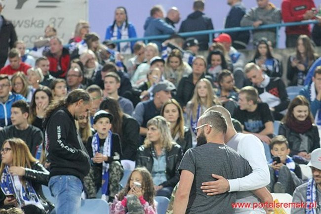 Fogo Unia bliżej finału