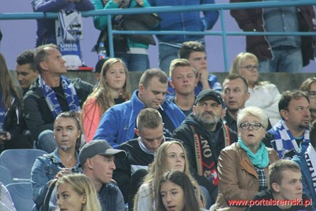 Fogo Unia bliżej finału