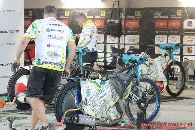 Fogo Unia bliżej finału