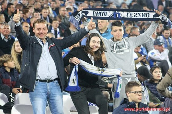 Fogo Unia bliżej finału