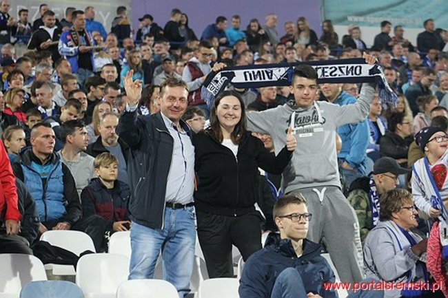 Fogo Unia bliżej finału