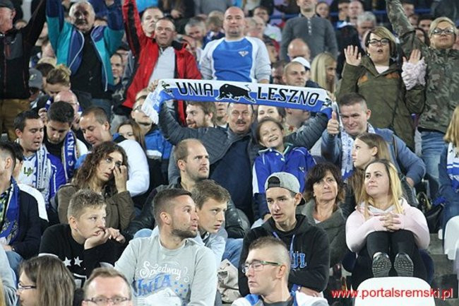 Fogo Unia bliżej finału