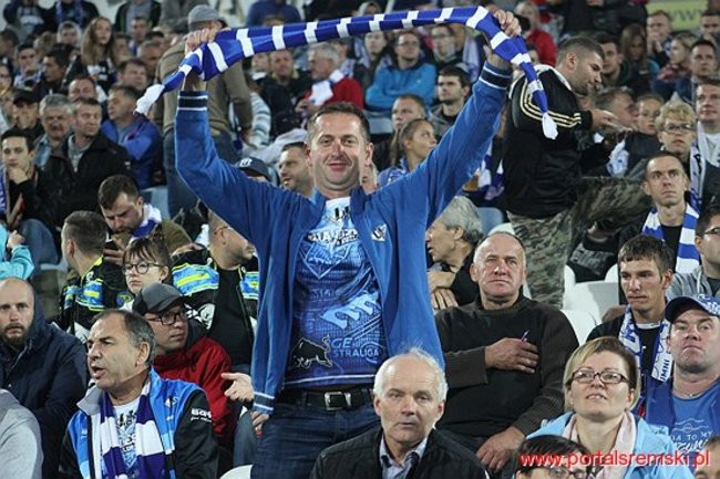 Fogo Unia bliżej finału