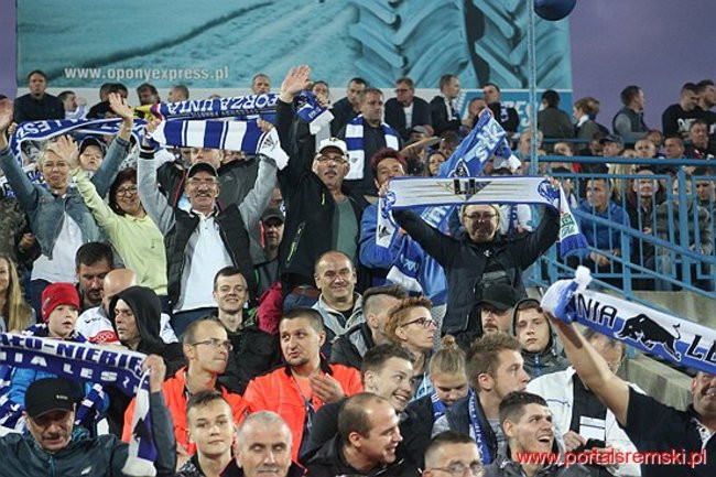 Fogo Unia bliżej finału